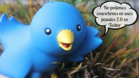 Cinco prácticas a evitar por la empresa en Twitter