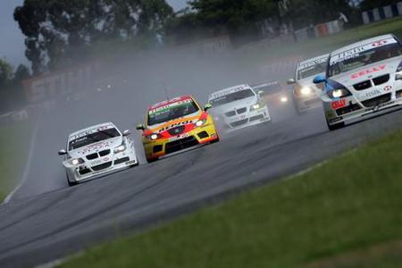 Previa WTCC.  Curitiba abre el fuego