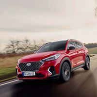 El Hyundai Tucson N Line se deja ver: así es el acabado más deportivo de este SUV compacto