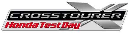 Honda presenta los Crosstourer Test Day 