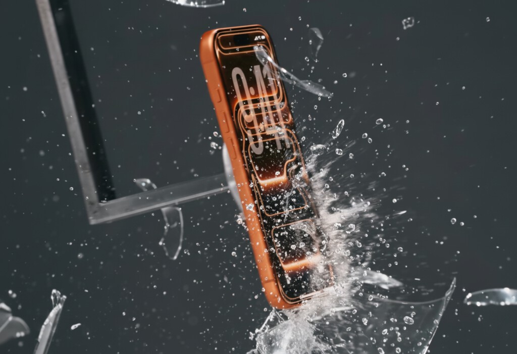Por mucho metal y cristal reforzado, tu nuevo iPhone 17 no es invencible. Y Apple ya ha puesto precio a la catástrofe 