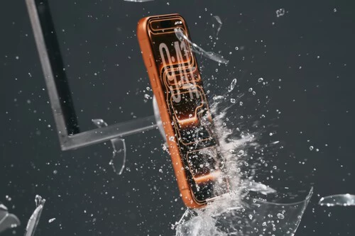 iPhone pantalla rota