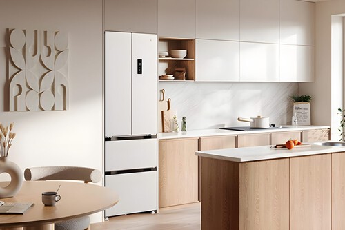 Xiaomi Mijia French-Style 400L Refrigerator