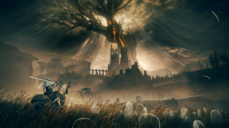 Elden Ring Shadow Of The Erdtree Artwork