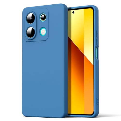 Byvuwiay Funda para Xiaomi Redmi Note 13 5G
