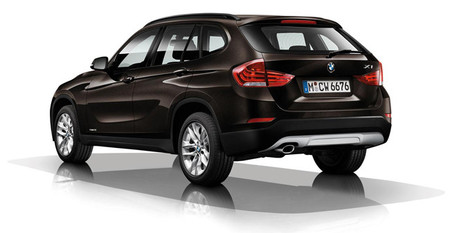BMW X1 2014