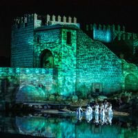 'El Sueño de Toledo' convierte la historia de España en un gran espectáculo
