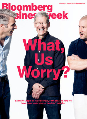 Tim Cook, sobre los teléfonos de bajo coste: "No estamos en el negocio de la chatarra”