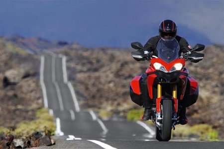 Ducati Multistrada 1200 S Touring