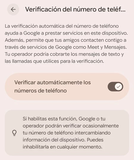 Config Cuenta Google Verificacion Telefono