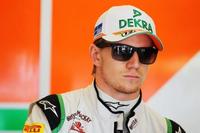 Nico Hülkenberg estará en las 24 horas de Le Mans 2015 con Porsche