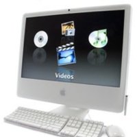 Pantalla táctil para el iMac de 24 pulgadas
