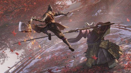 ¿Por qué Sekiro: Shadows Die Twice en lugar de un nuevo Tenchu? From Software da las razones