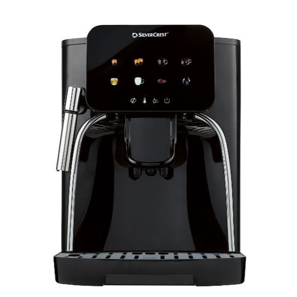 Cafetera superautomática »SKVA 1450 A2«