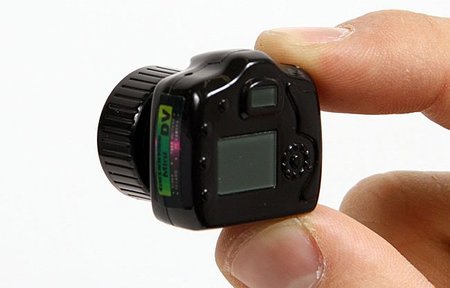 Thanko MAME-CAM: otra MiniDigi que bate récords