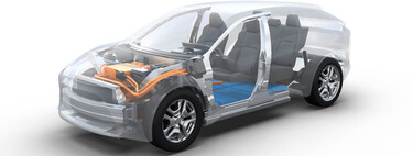 ¿Y si la solución para impulsar el coche eléctrico es usar baterías más pequeñas? 