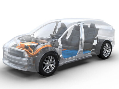 ¿Y si la solución para impulsar el coche eléctrico es usar baterías más pequeñas? 