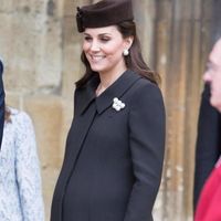 Todo listo para el tercer parto de Kate Middleton: nacimiento real a la vista