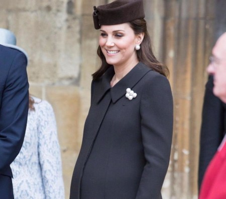 Todo listo para el tercer parto de Kate Middleton: nacimiento real a la vista