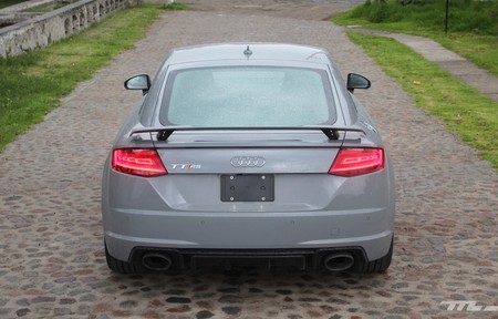 Audi Ttrs 201830