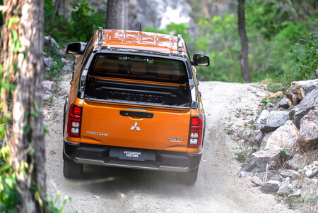 Mitsubishi L200 2024 Mexico