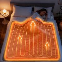 Cuánto gasta una almohadilla o manta eléctrica y por qué son ideales para ahorrar calefacción 