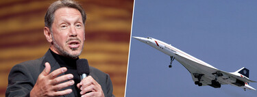 En 1988, Larry Ellison alquiló un Concorde y lo llenó de periodistas solo para decir que Oracle 6 iba a velocidad supersónica