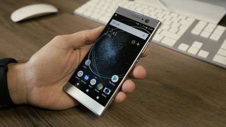 El Sony Xperia XA2 comienza a actualizarse a Android 9 Pie