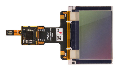 El nuevo lector de huellas bajo la pantalla de Qualcomm es mucho más grande y reconoce dos dedos a la vez