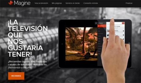 MagineTV anuncia su cierre en España