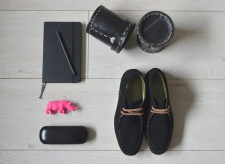 Hoy nos vamos de safari urbano con un zapato Cocoi de El Naturalista