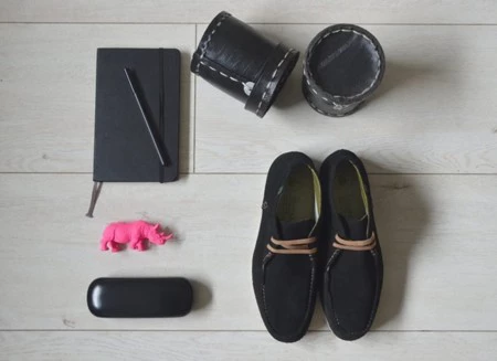 Hoy nos vamos de safari urbano con un zapato Cocoi de El Naturalista