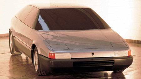 Lamborghini Marco Polo (1982)