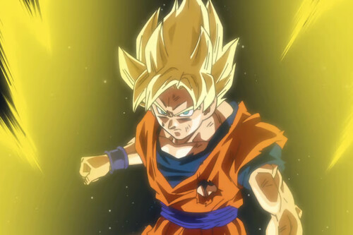 Super Saiyan