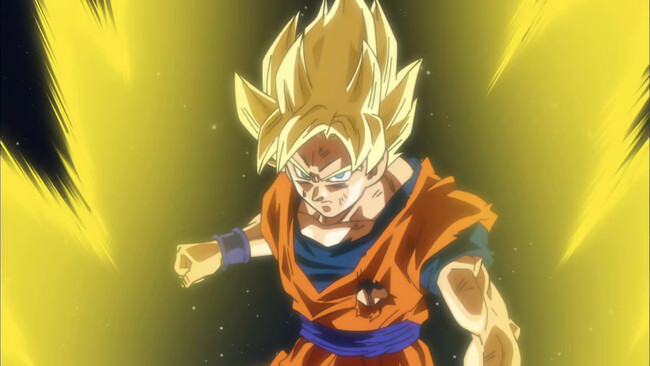 Super Saiyan