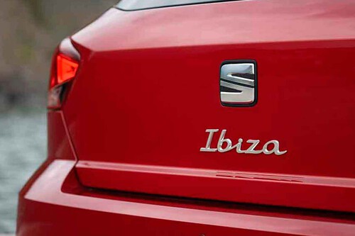 Seat Ibiza Electrico