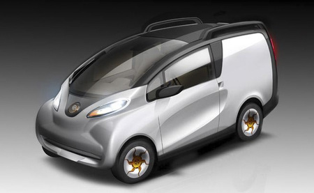 Tata eMO-C, la evolución para repartidores del eMO EV