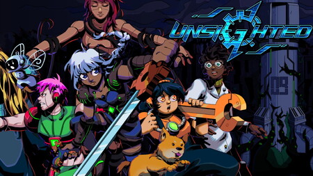 Unsighted es la alternativa a Hyper Light Drifter que llevaba tanto tiempo buscando
