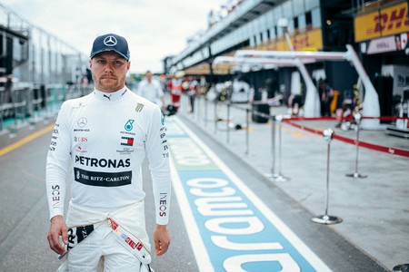 Bottas Australia F1 2020