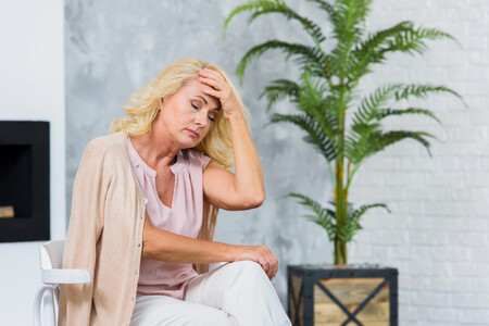 Sintomas Menopausia