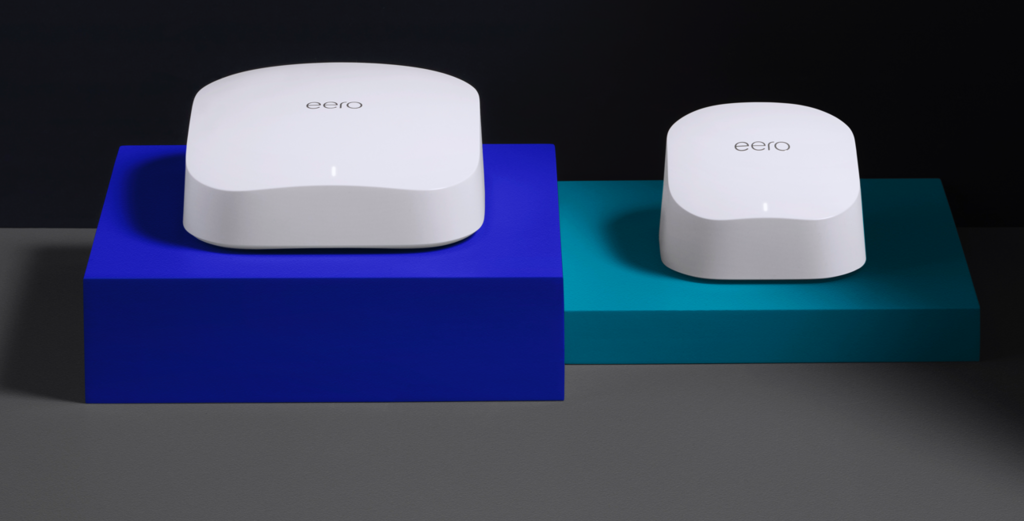 Amazon amplía su gama de routers Mesh: los nuevos eero Pro 6 y eero 6 llegan con WiFi 6 y Zigbee integrado