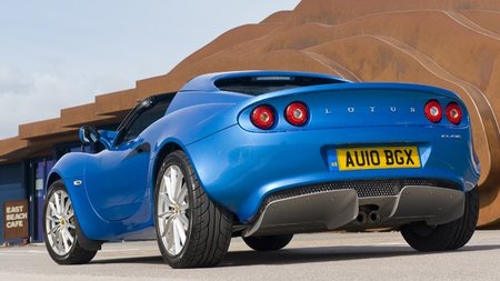 Lotus Elise