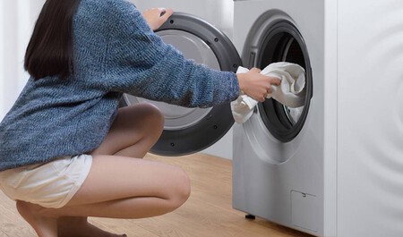 lavadora Xiaomi tres tambores