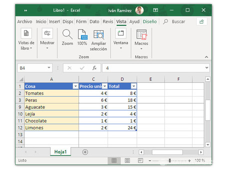 schoner Slechthorend Ziek persoon Cómo bloquear columnas, filas y celdas en Excel