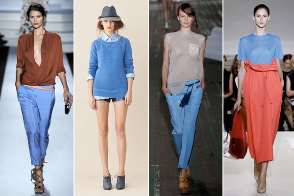 Tendencias en color Primavera-Verano 2011