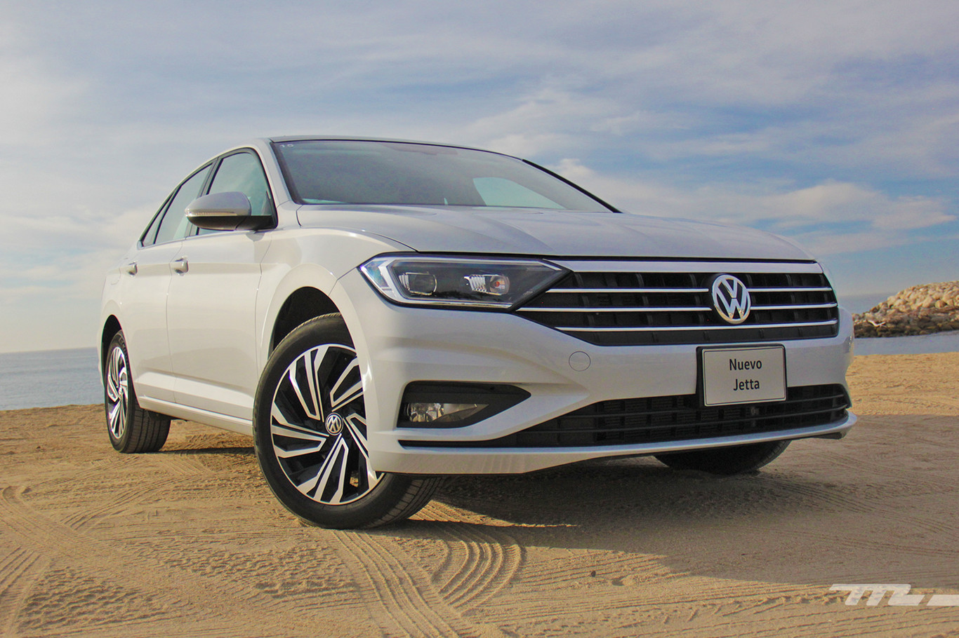 Manejamos el Volkswagen Jetta 2019: Así nos fue en el coche que quiere estar en la cabeza de todos otra vez