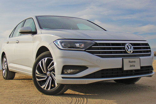 Manejamos el Volkswagen Jetta 2019: Así nos fue en el coche que quiere estar en la cabeza de todos otra vez