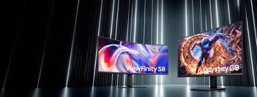 Los monitores más top de Samsung para jugar o trabajar están más a tiro que nunca esta semana 