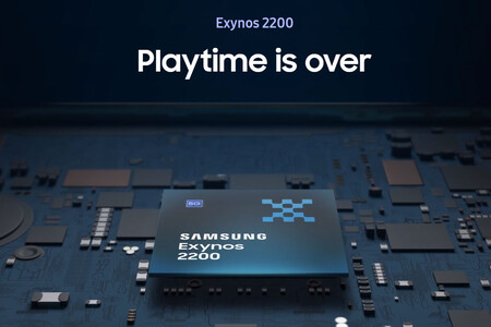 El Exynos 2200 de Samsung es oficial y la estrella es su GPU: promete una "nueva era" en los gráficos para móviles