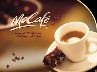 Gusta más el café de McDonald´s que el de Starbucks